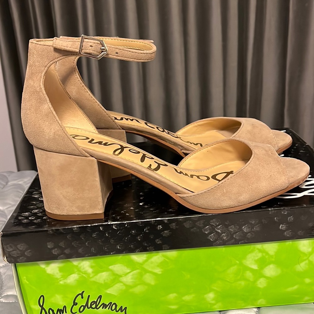 Sam Edelman Susie Oatmeal Sandal